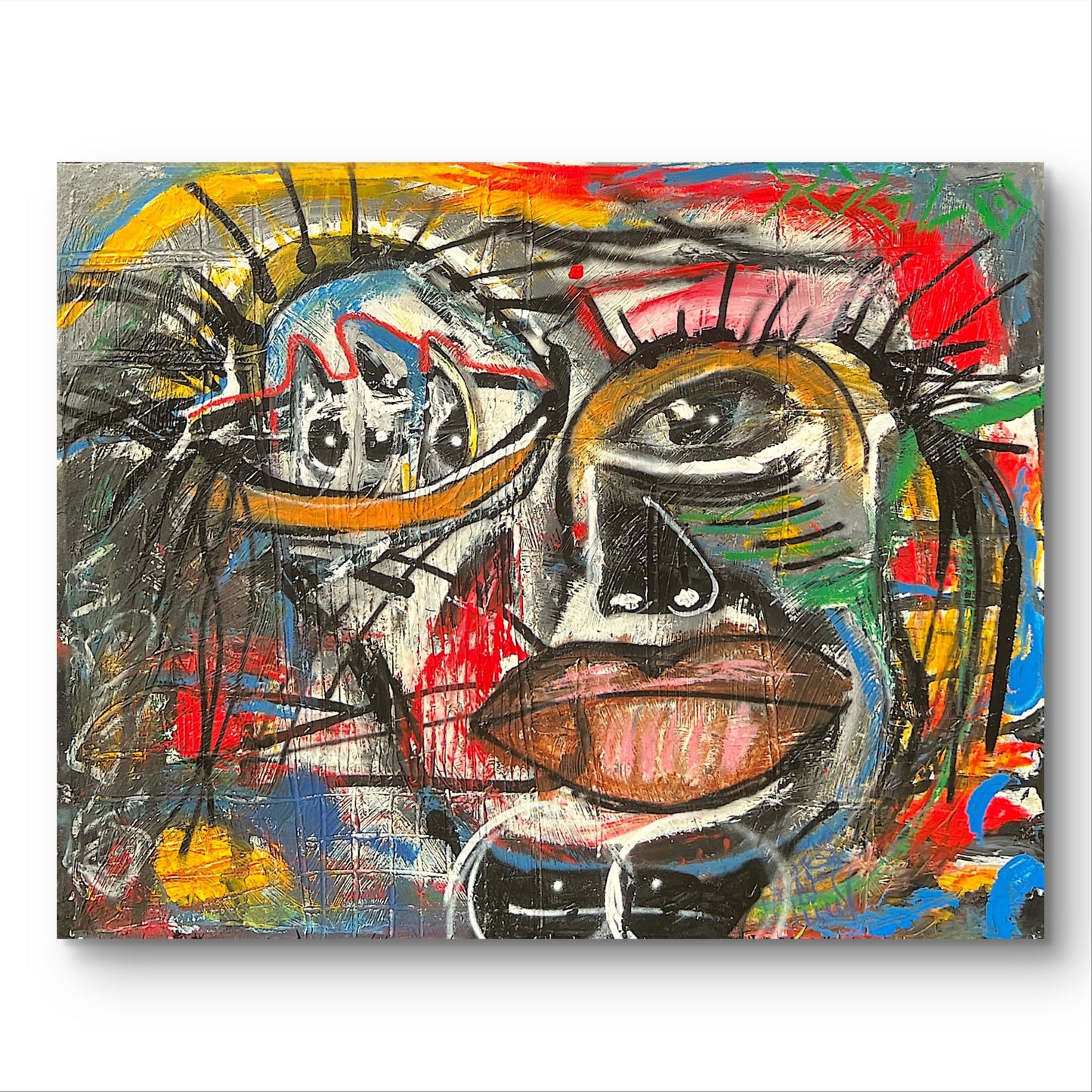 ☉ “Mighty Mos” Original