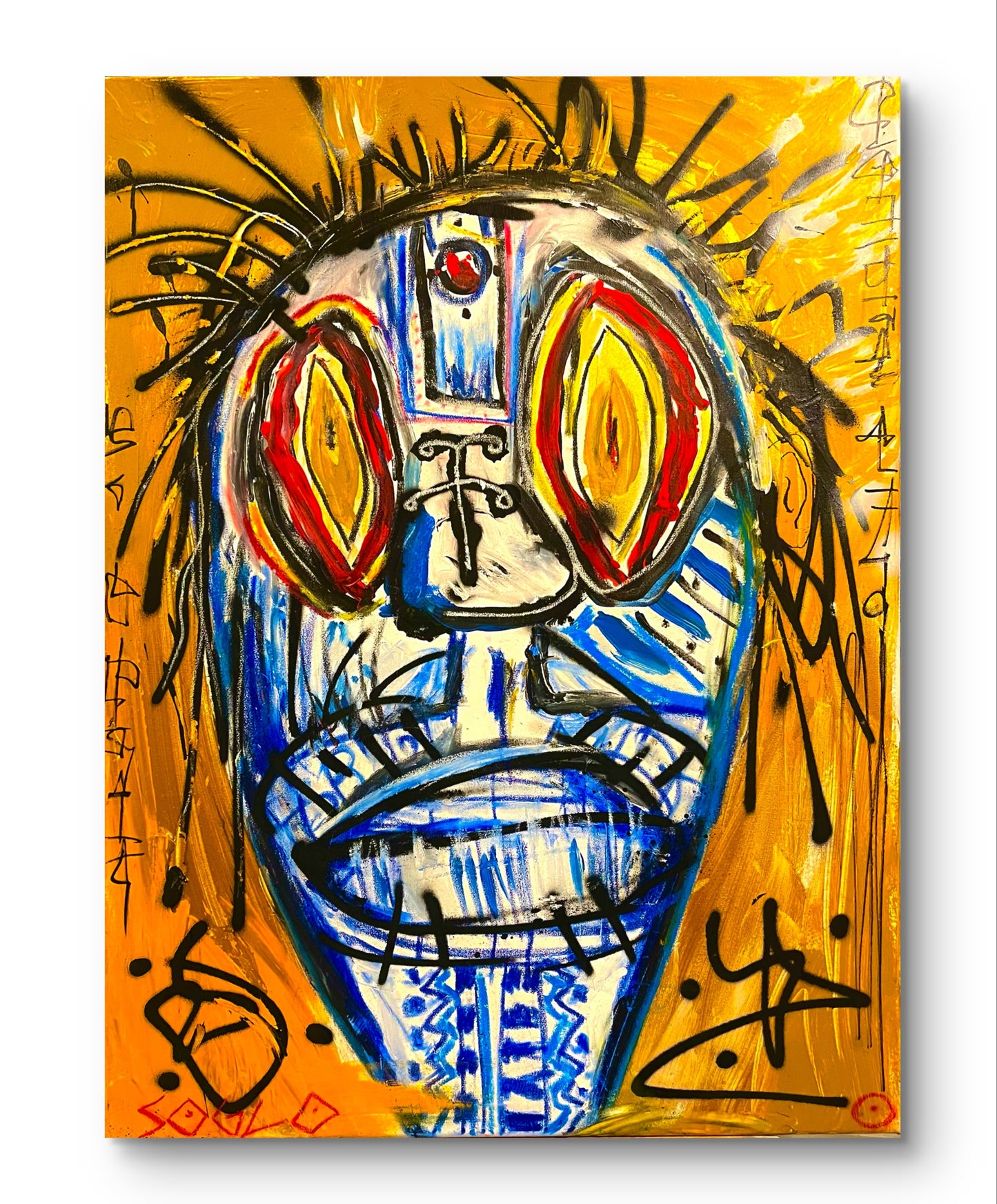 ☉ “Afro Express”