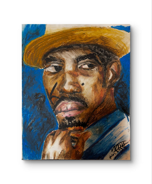 “Andre 3k” Print