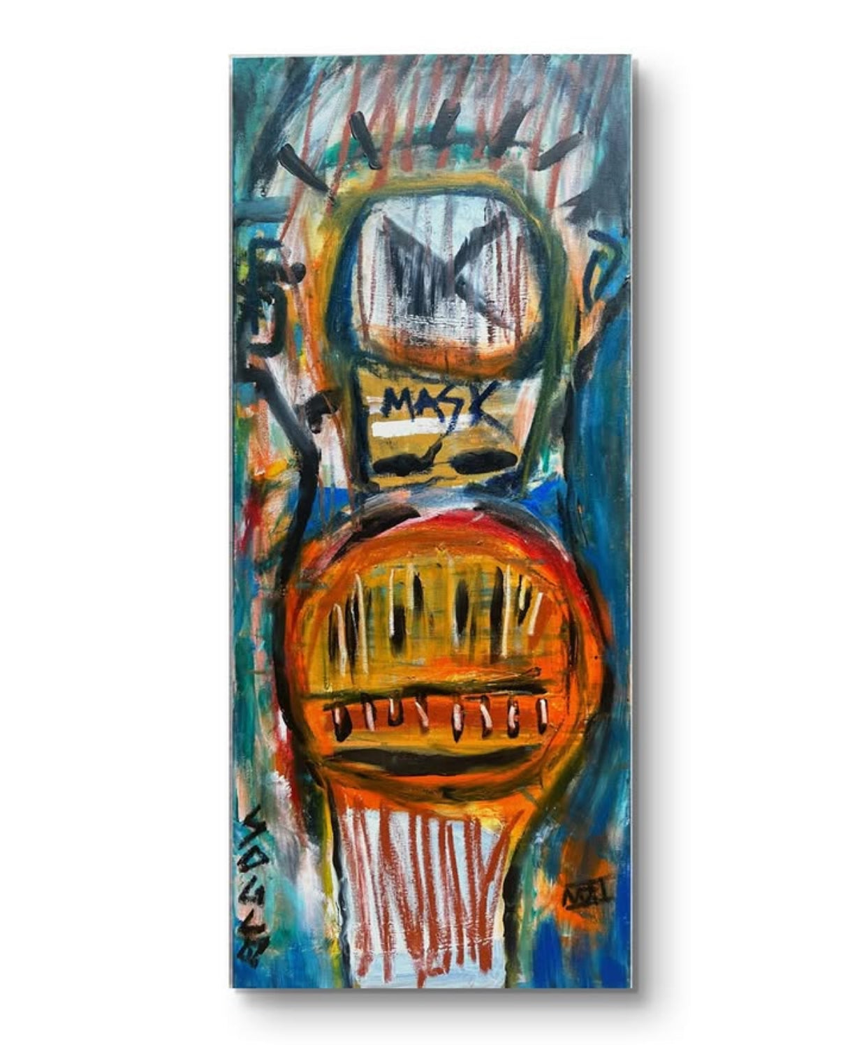 ☉ “Mask” (Original)