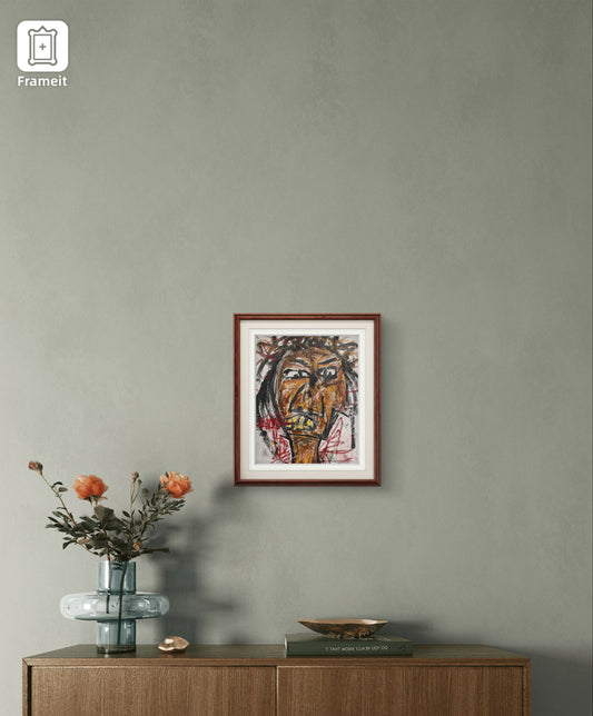 “Divine Masculine” (Print)