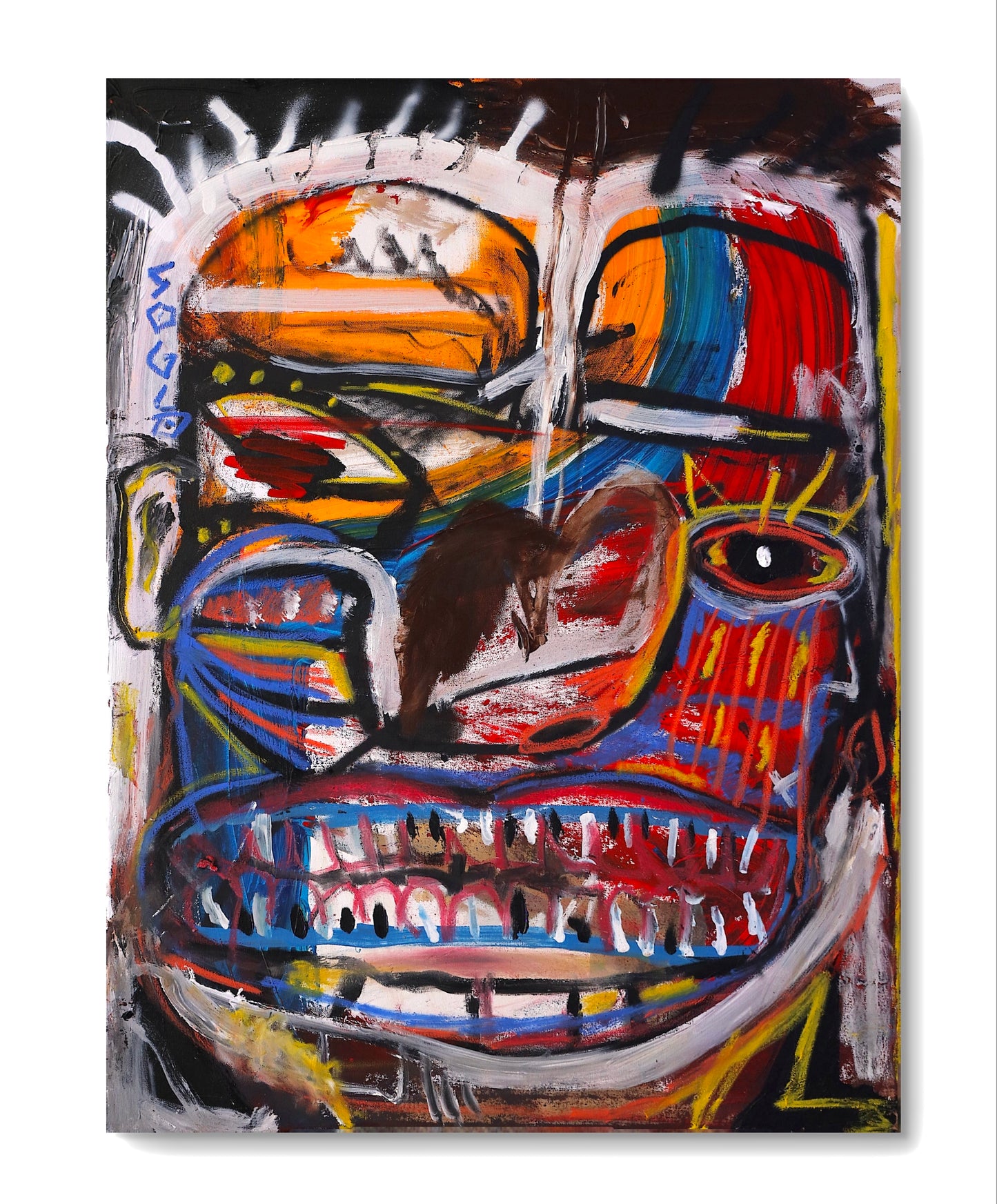 “Top Shelf” Print