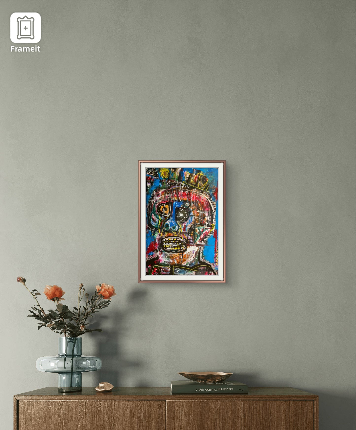 “Migraine” (Print)