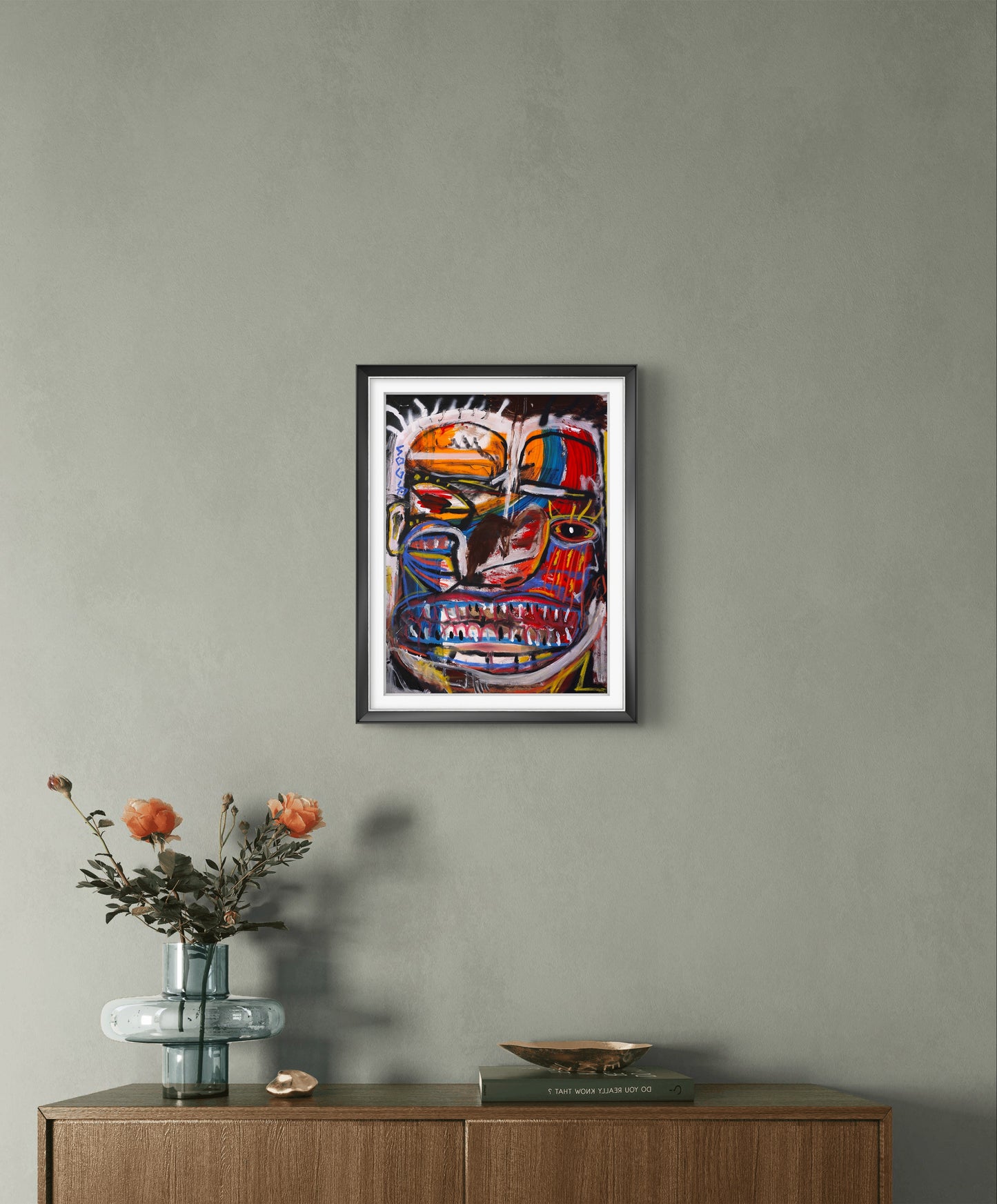 “Top Shelf” Print