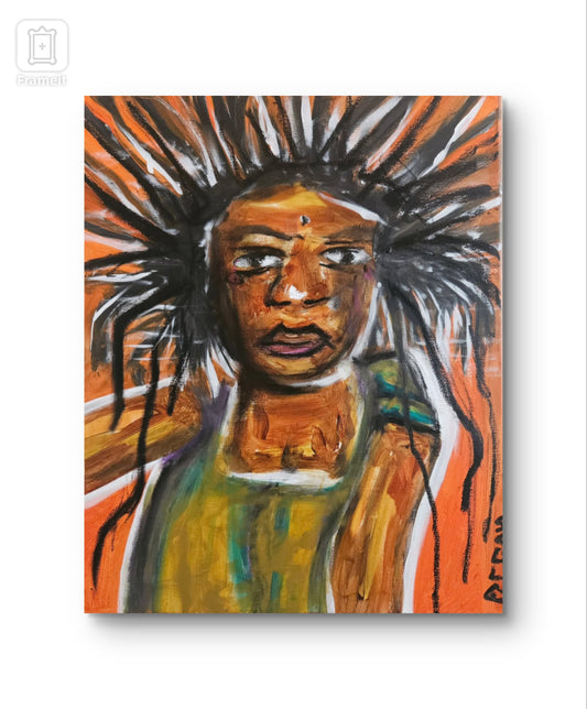 “Her Chaos” (Print)