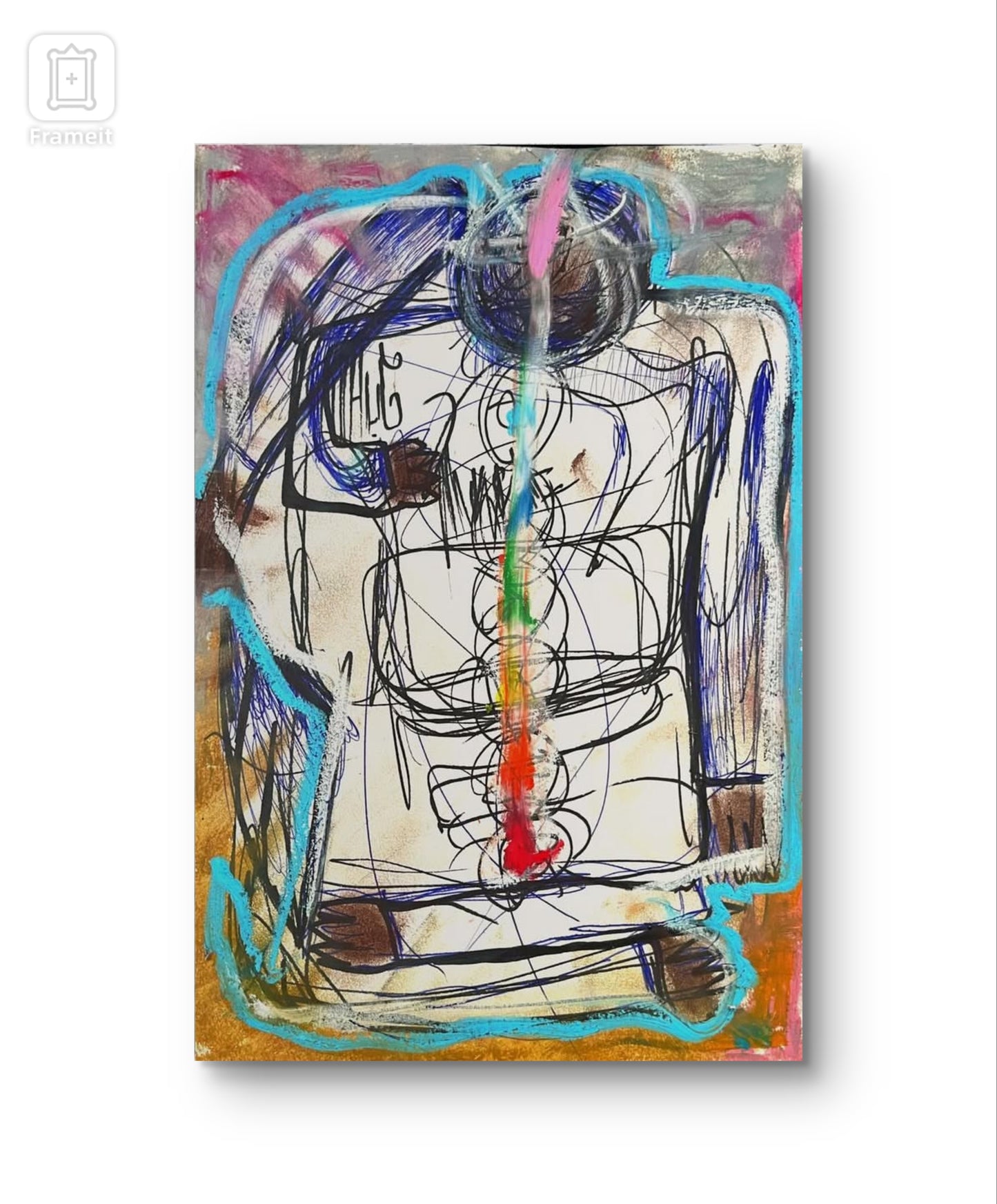 “Self Hug” (Print)