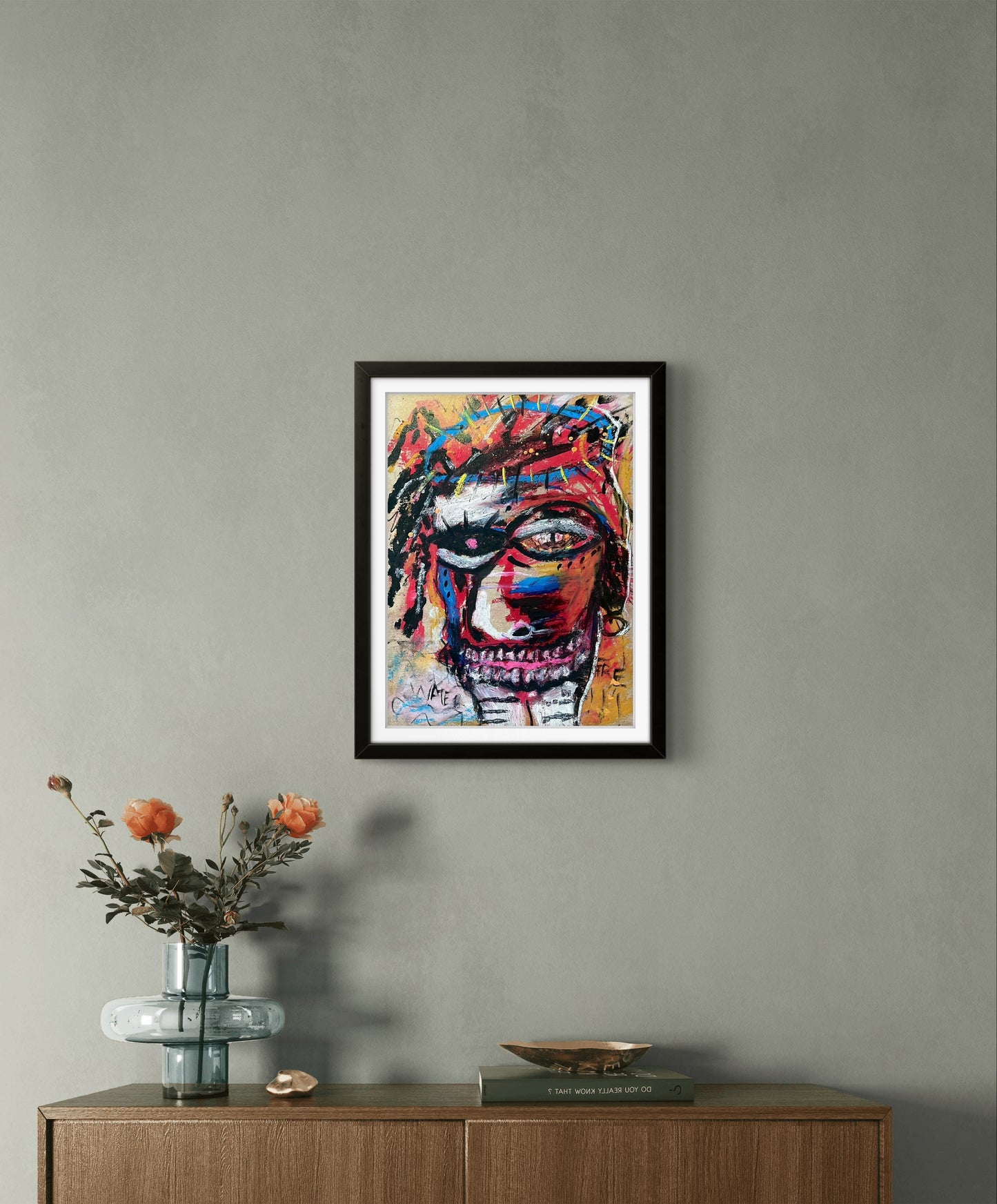 “Water n Fire” Print
